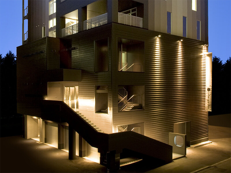 Cube Garden